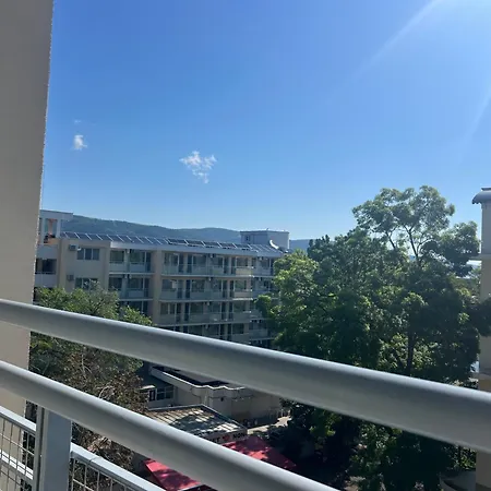 Sol E Mar Private Słoneczny Brzeg