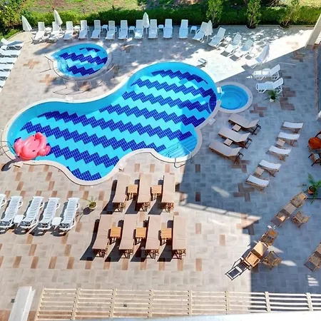 Sol E Mar Private Sunny Beach