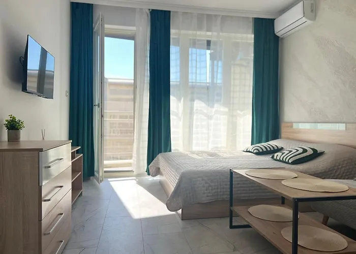 Sol E Mar Private Daire *